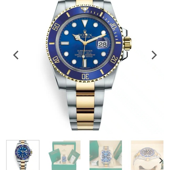 Rolex Watch - Picture 2 of 13